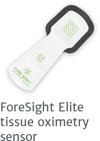 ForeSight Elite Gewebeoxymetriesystem